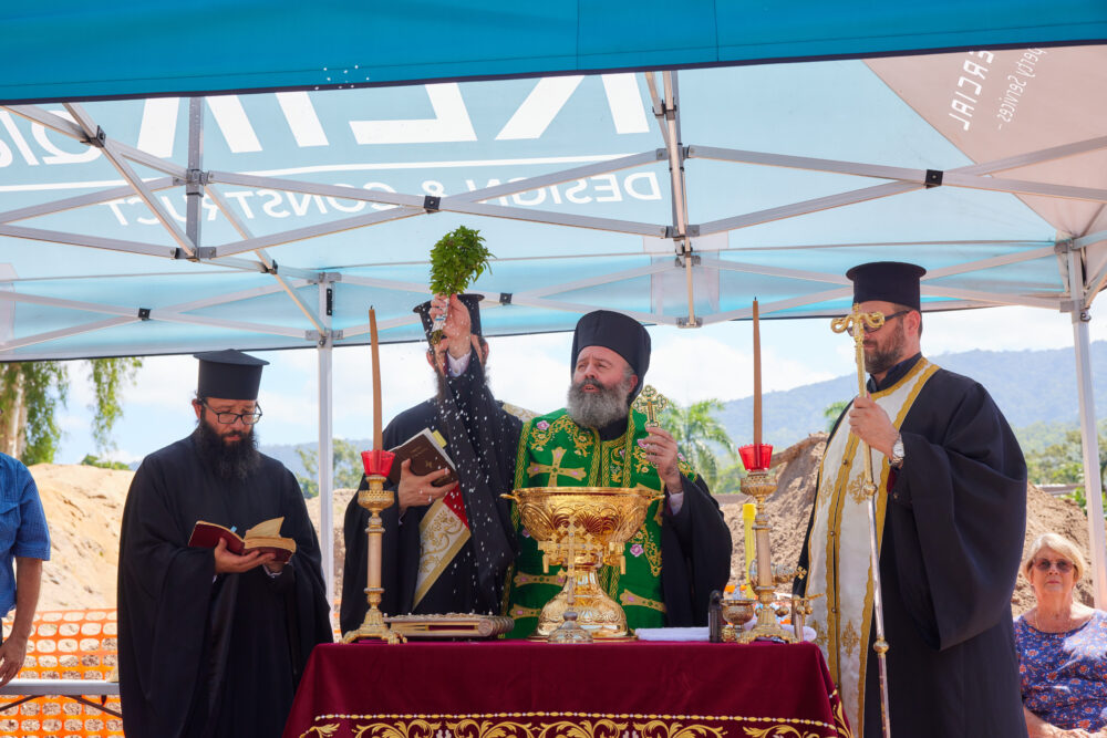 Makarios Cairns