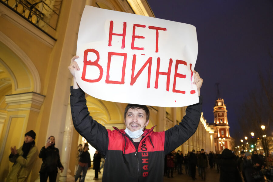 Russia Ukraine Tensions