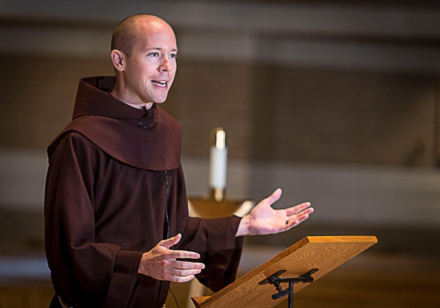 Fr. Dan Horan