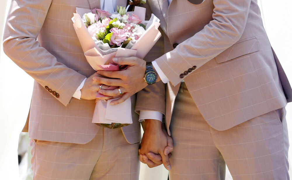 Taiwan Lays Down Historic Marker for Same Sex Marriage in Asia