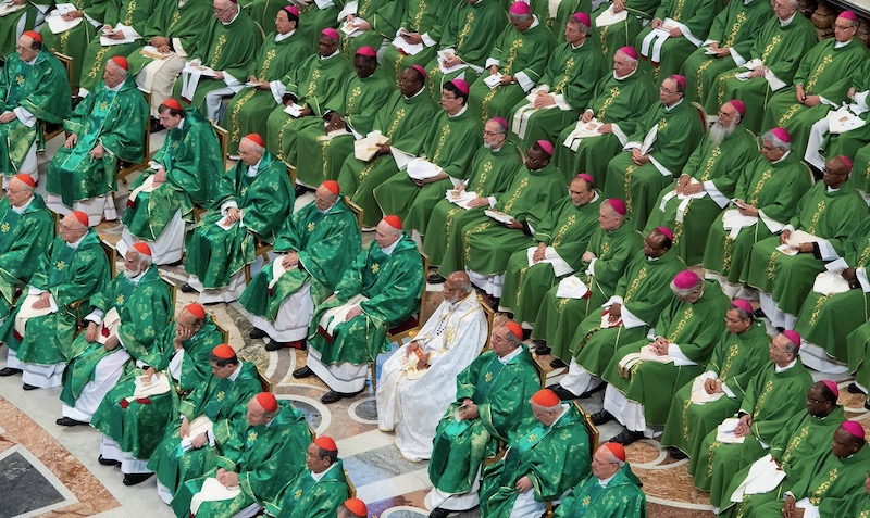 FILE SYNOD VATICAN