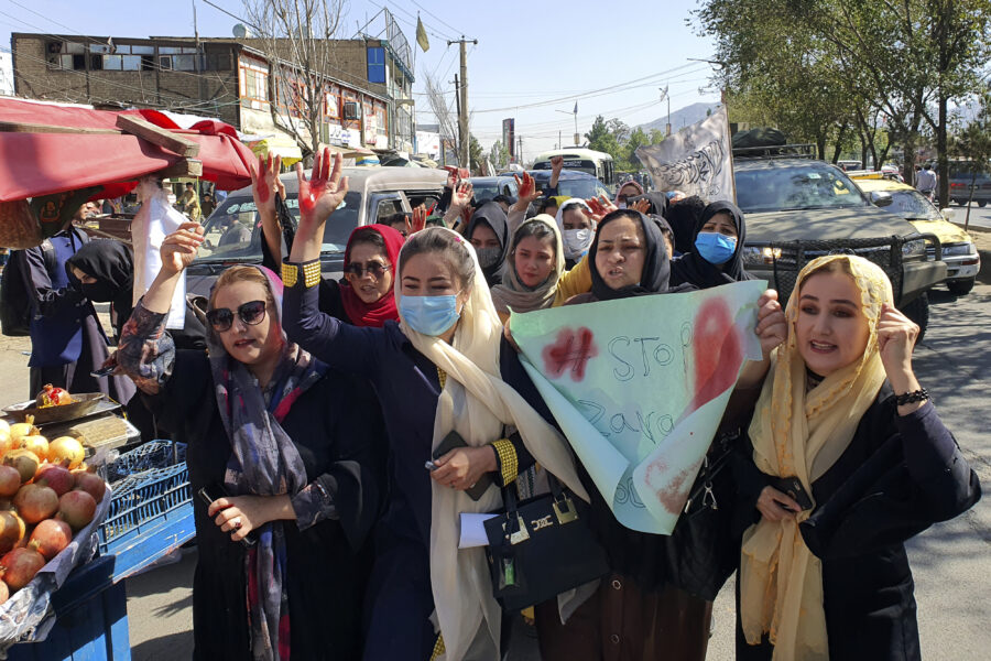 Afghanistan