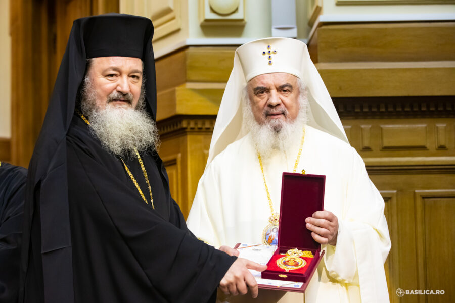 Sfantul Sinod al Bisericii Ortodoxe Romane