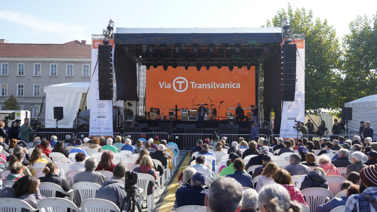 Via Transilvanica