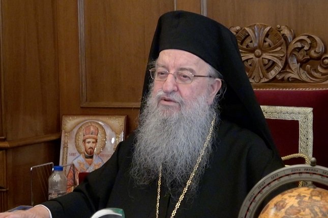 Xristougenna Mhtr.Thessalonikis
