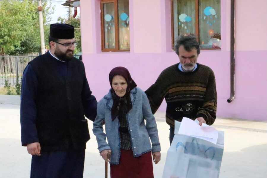 Campania sanatate pentru sate continua in comunitati defavorizate