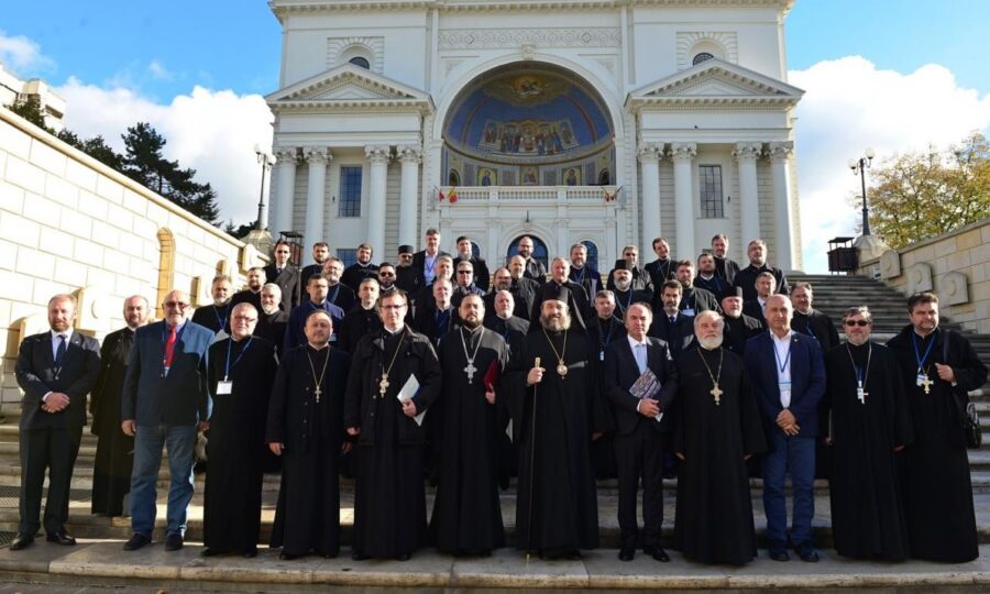 Congres facultati de teologie 2022 Iasi