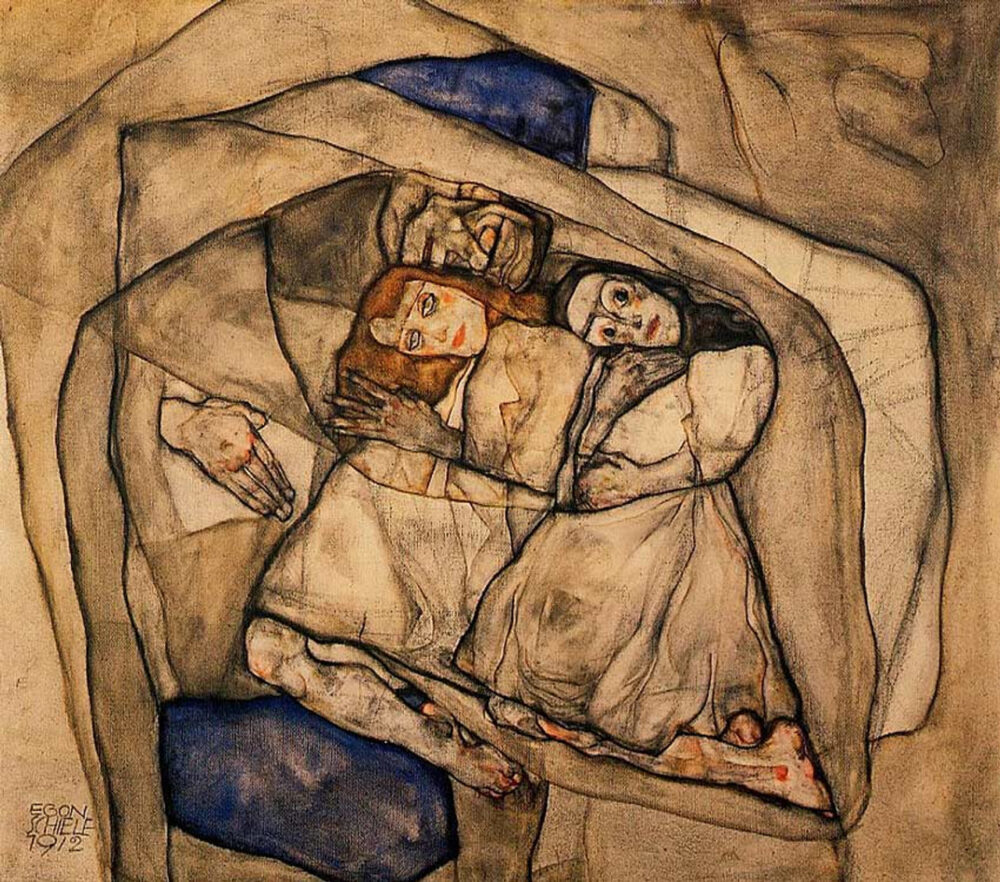 Conversion 1912 painter egon schiele 85310 54265 69975
