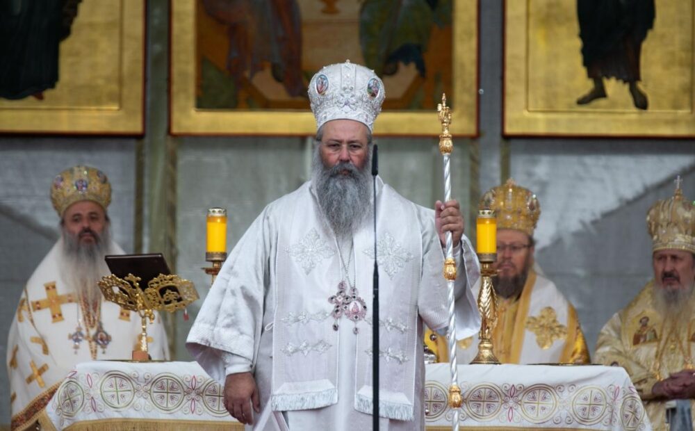 Liturghie pr silviu