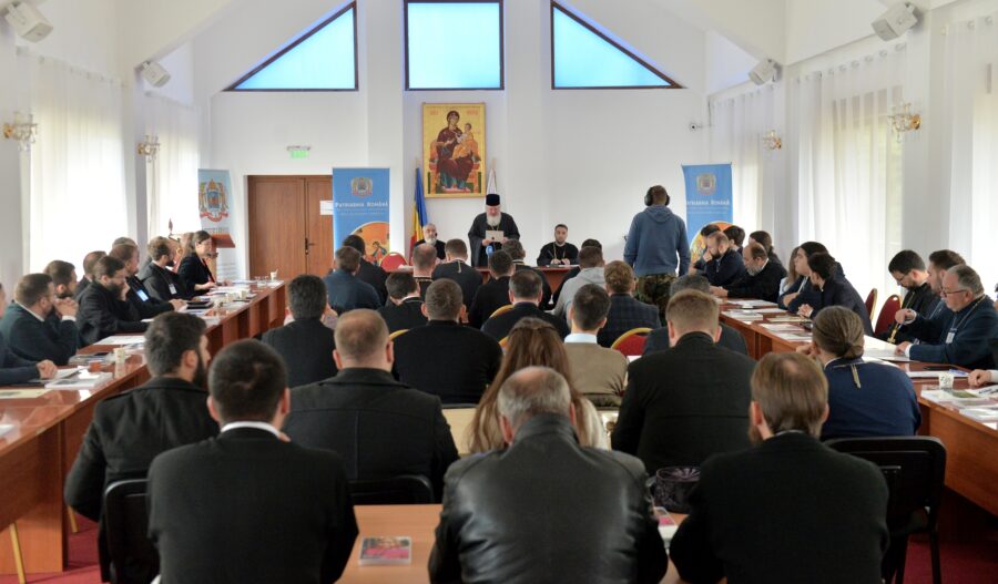 Mesaj Patriarhul Daniel congres Hristos Impartasit copiilor