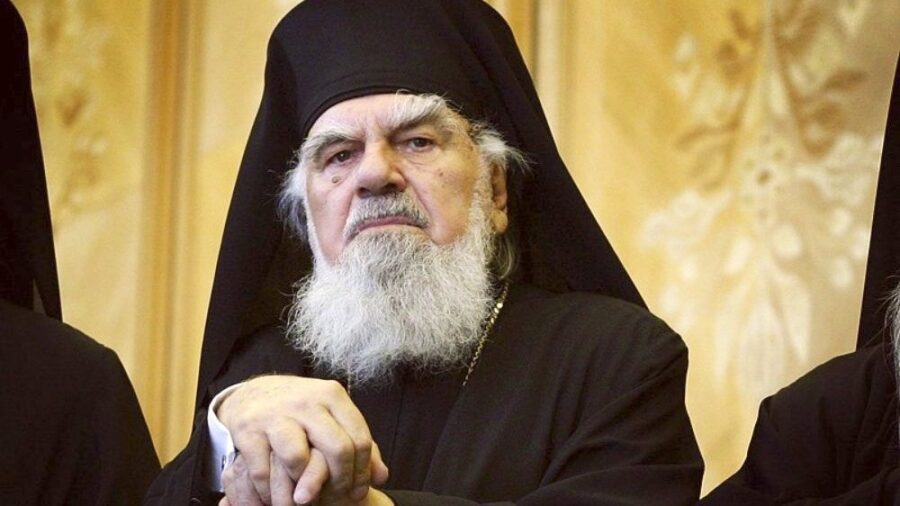 Mitropolitul bartolomeu anania omul care aducea in fiecare zi duminica