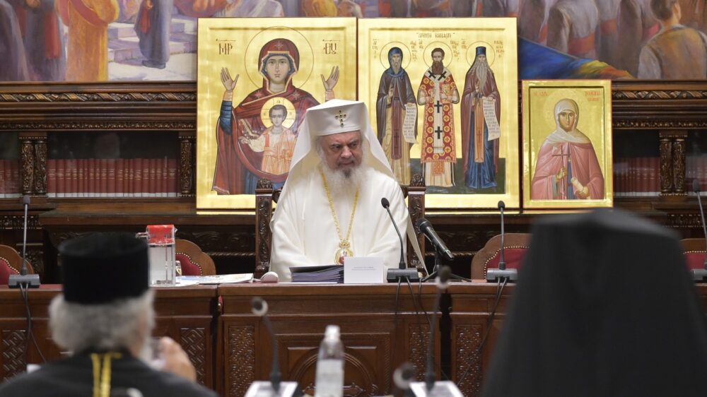 Sinod mitroplitan 24 octombrie 2022