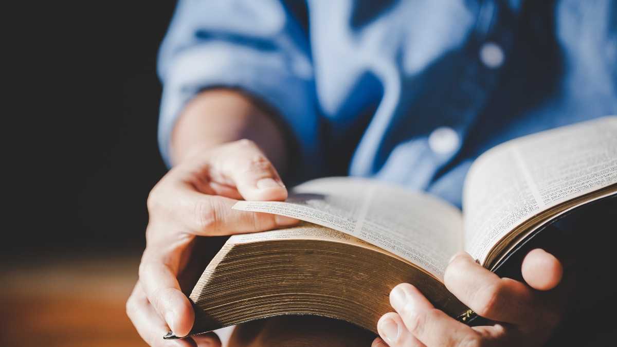 Ziua bibliei o perspectiva ortodoxa