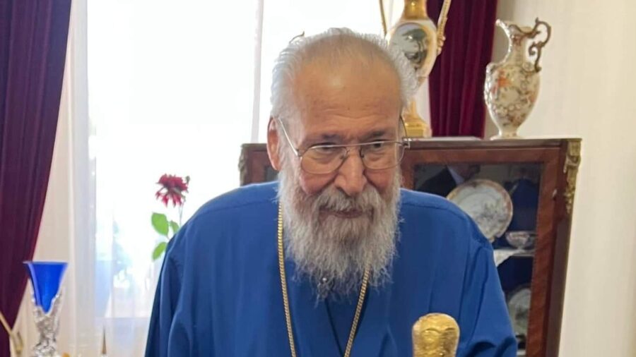 Αρχιεπισκόπος