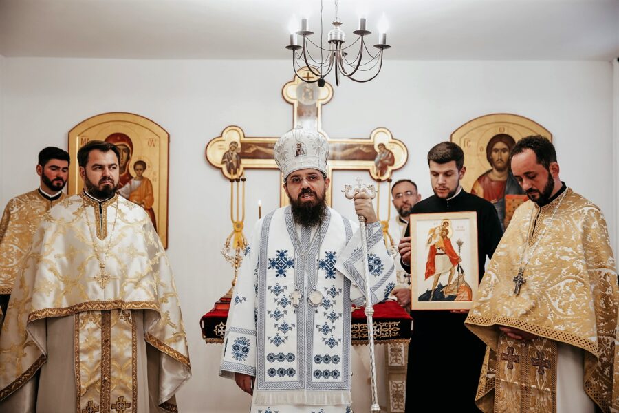 10 ani de ingrijiri paliative sub ocrotirea sf nectarie la cluj