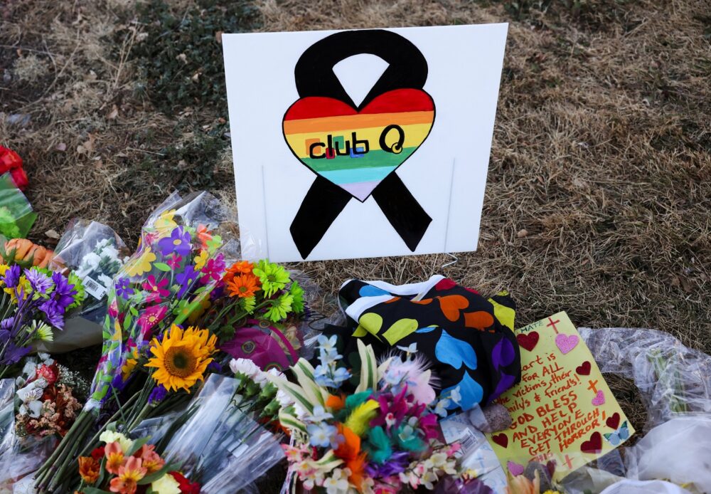 COLORADO MASS SHOOTING