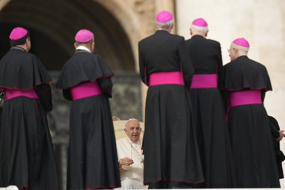 Vatican Pope