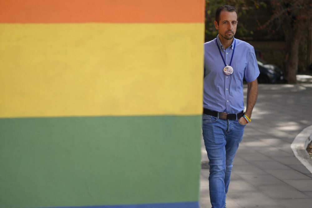 Italy Election Civil Rights