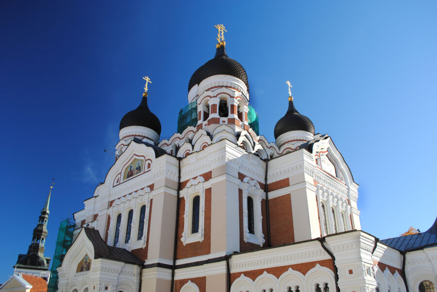 Alexander Newski Kathedrale Panoramio
