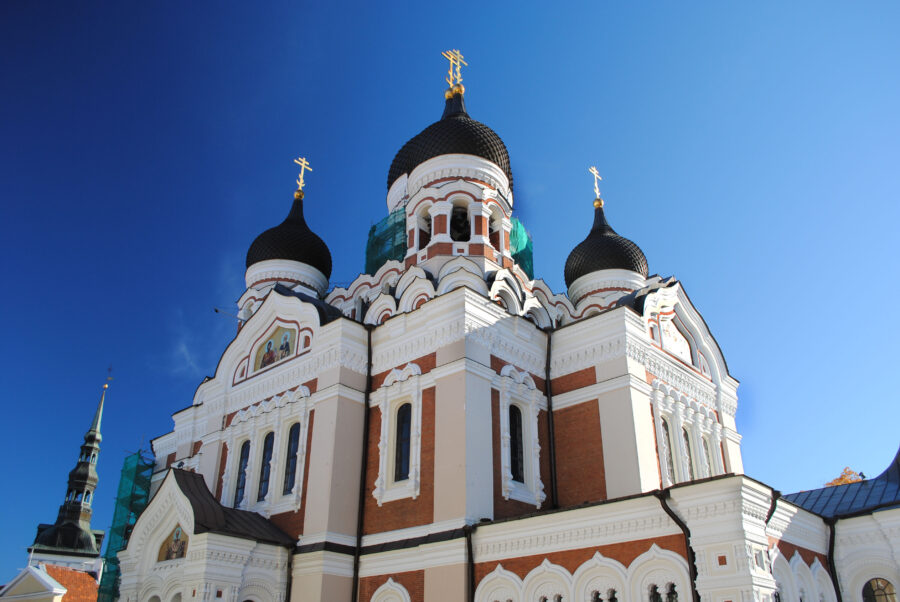 Alexander Newski Kathedrale panoramio