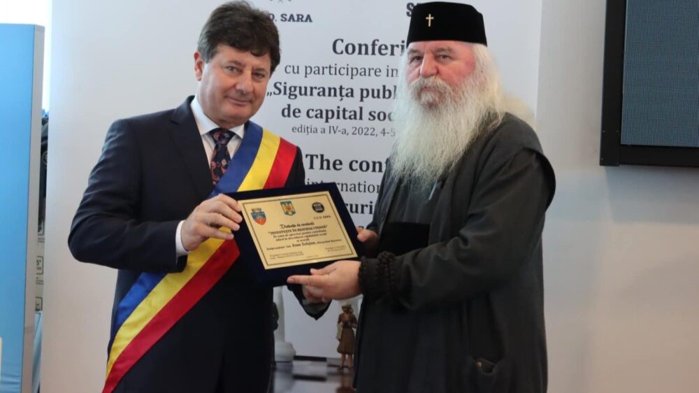 IPS Ioan distintie Arad