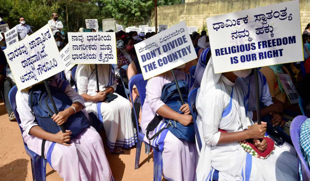 India anticonversion