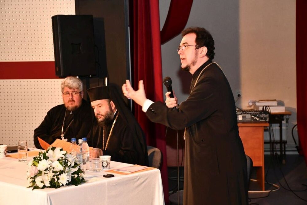 Conferinte preotesti de toamna in episcopia caransebesului