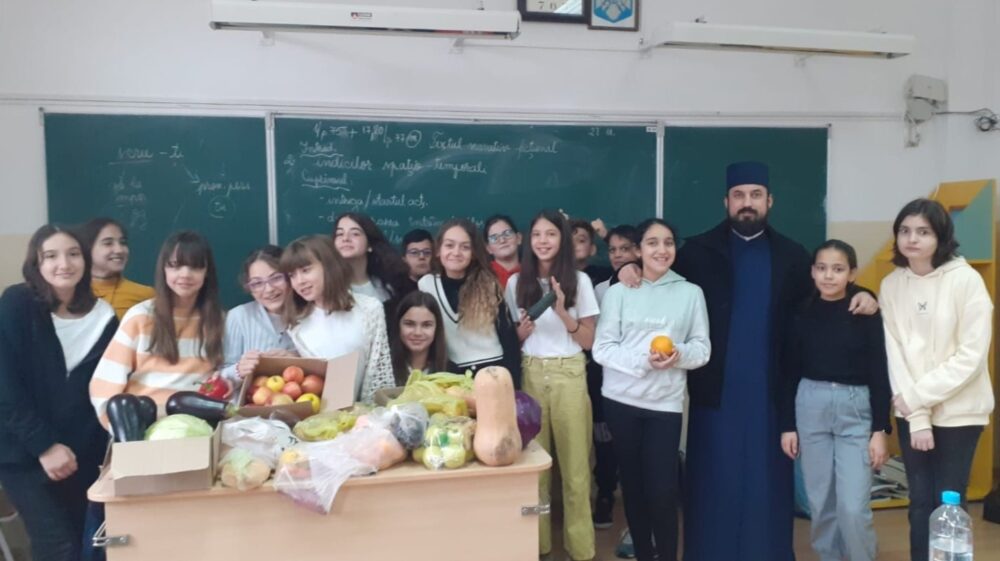 Darurile toamnei ne invata sa fim milostivi