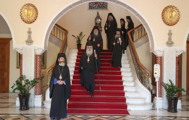 Ierasynodosskalesarxiepiskopi