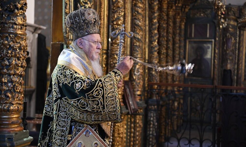 Patriarxis vartholomaios