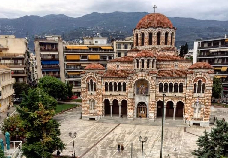 ΑΓΙΟΣ ΝΙΚΟΛΑΟΣ