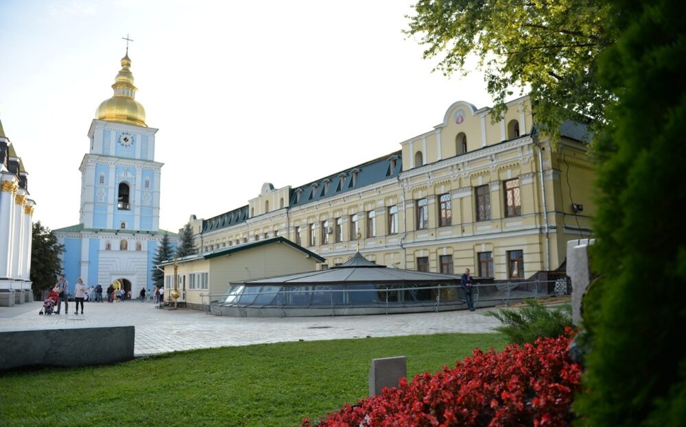 Навчальний корпус КПБА