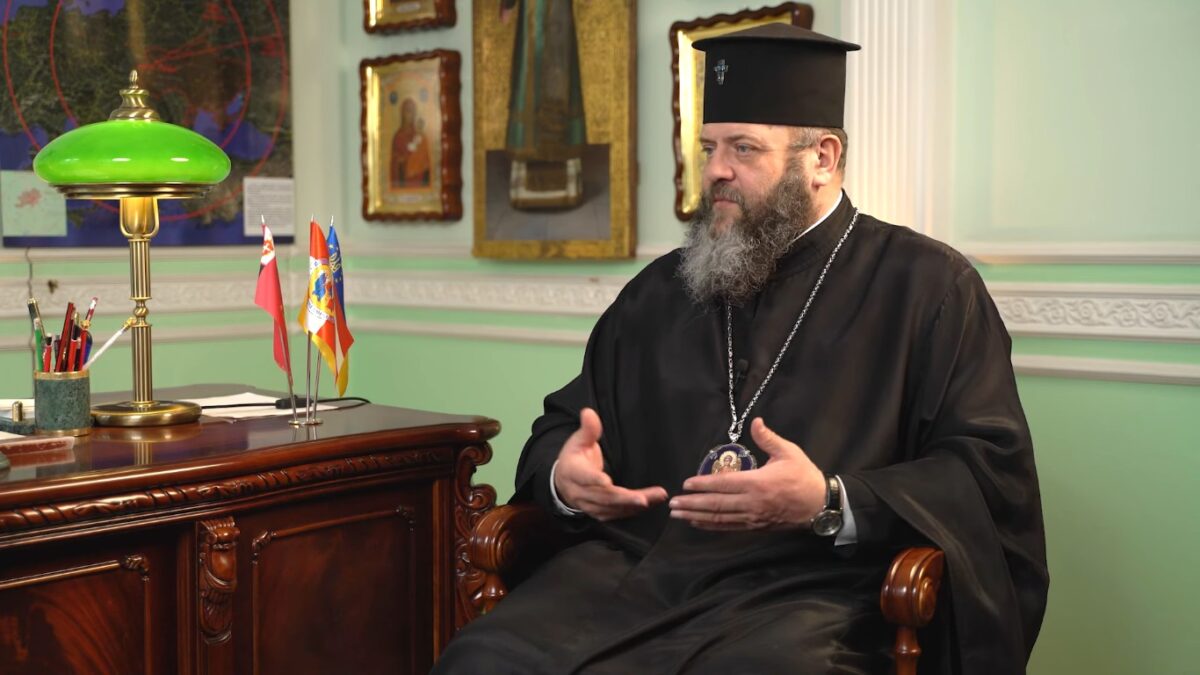 12 Kanal Budemo zakhyshchatysia zhorstko i bez pomyluvannia vladyka Mykhail. Dukhovna abetka ejugqm69ows 1366x768 6m36s1
