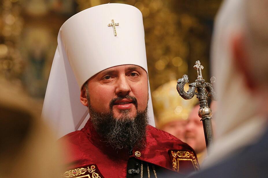 Metropolit Epiphanius