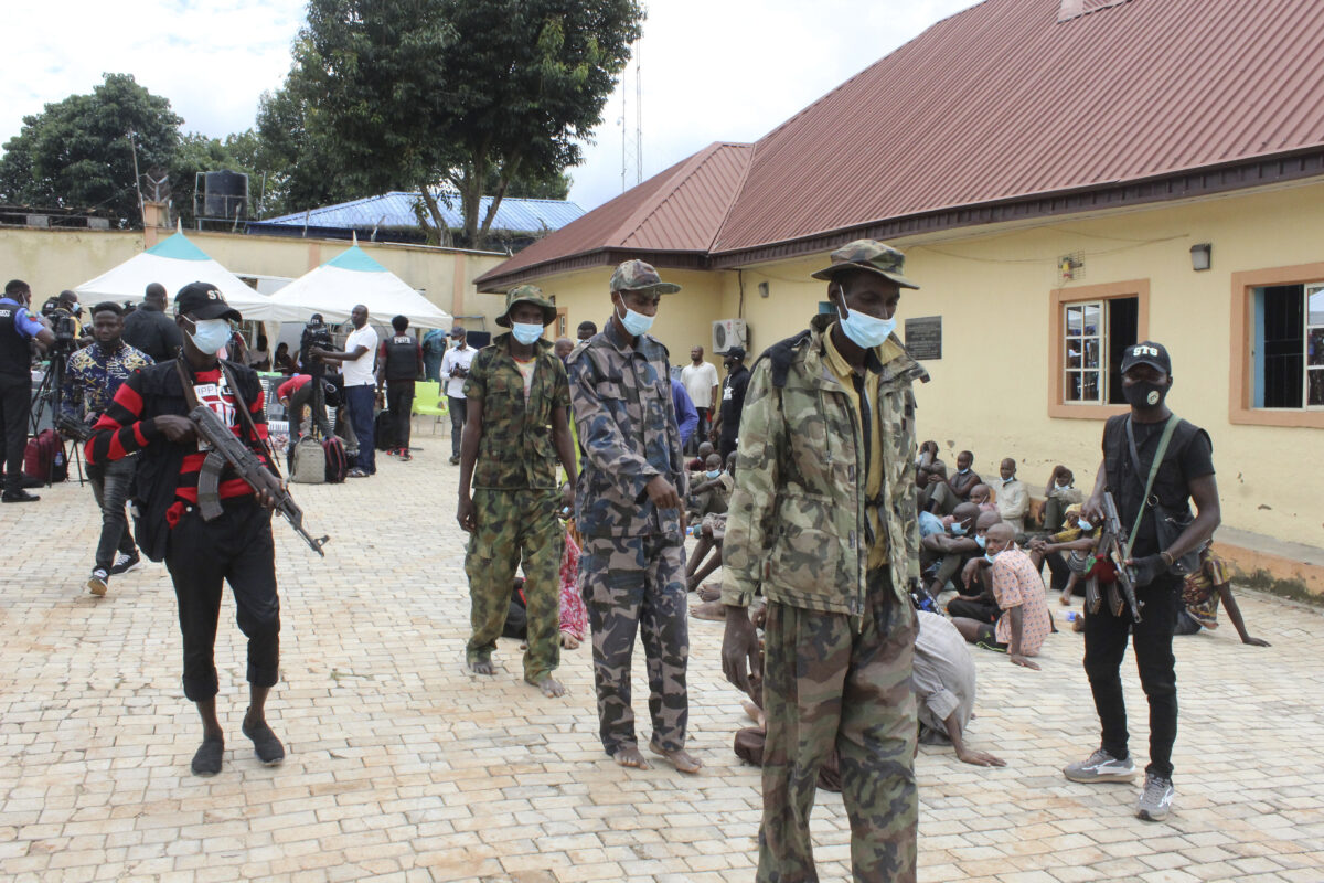 Nigeria Islamist Extremists