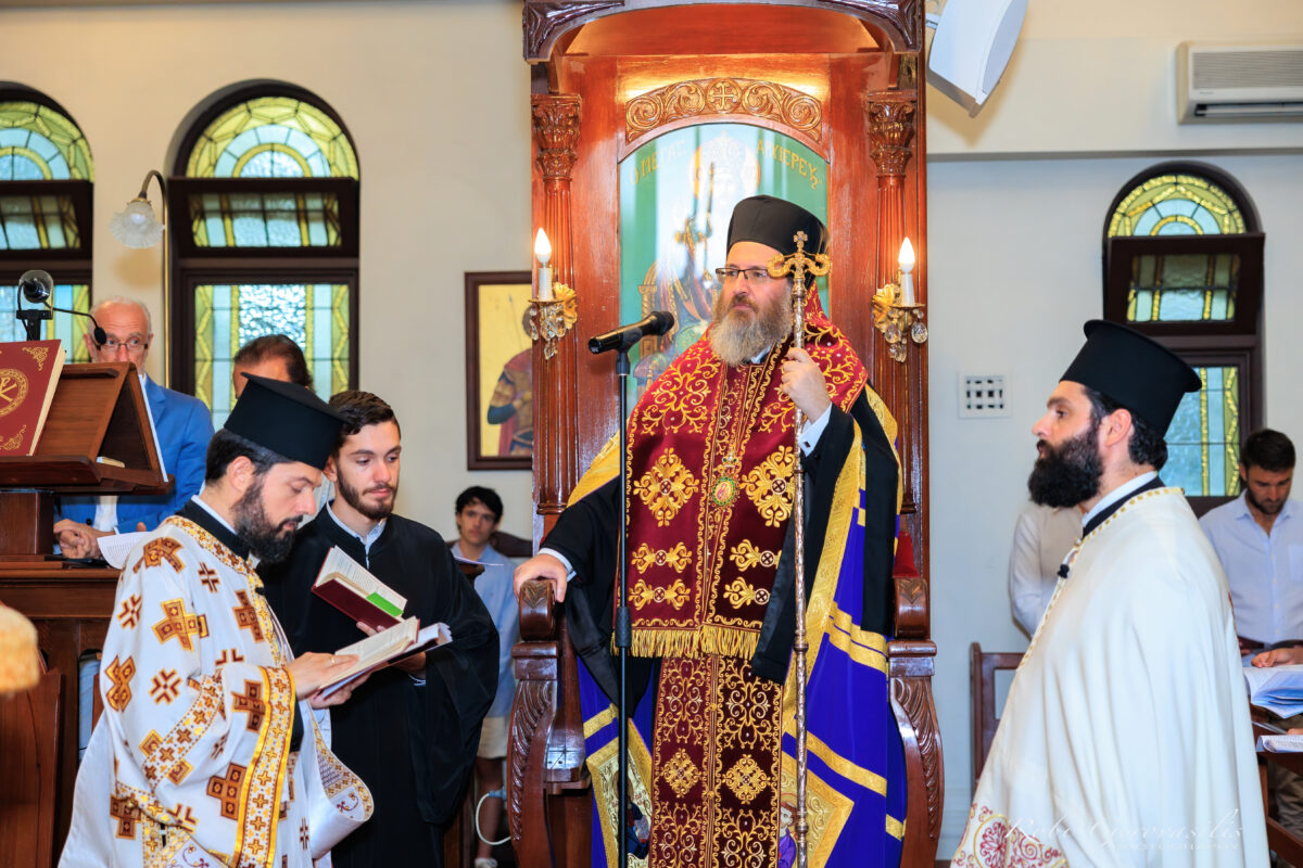 Christmas Eve Vespers 24 12