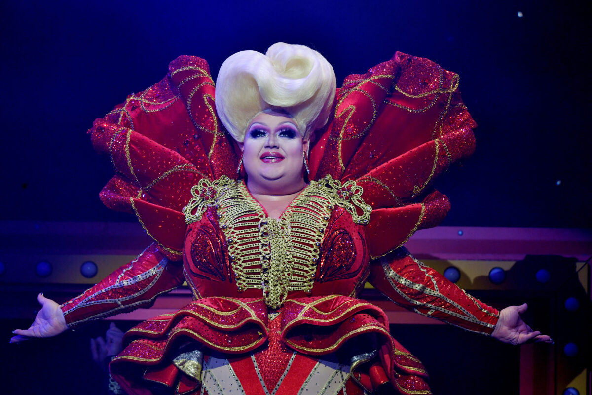 Eureka O'Hara, Jaida Essence Hall and Trinity K Bonet Join The Cast Of RuPaul's Drag Race Live! At Flamingo Las Vegas