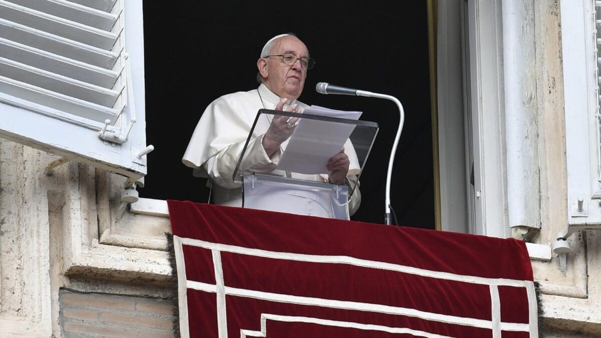 Papa Francisco Vaticano 26 dez Foto Vatican Media