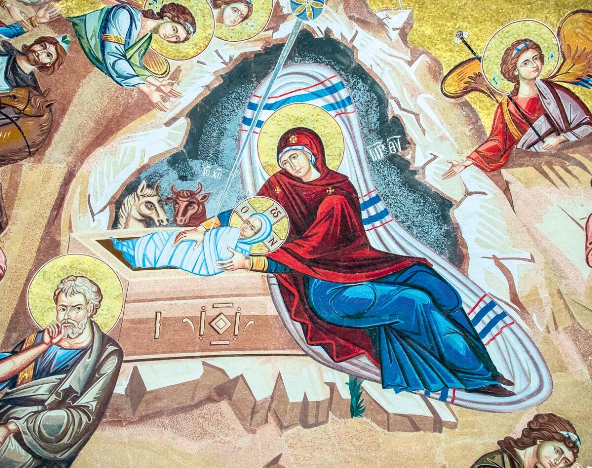 Pastorala Craciun 2022 Patriarhul Daniel