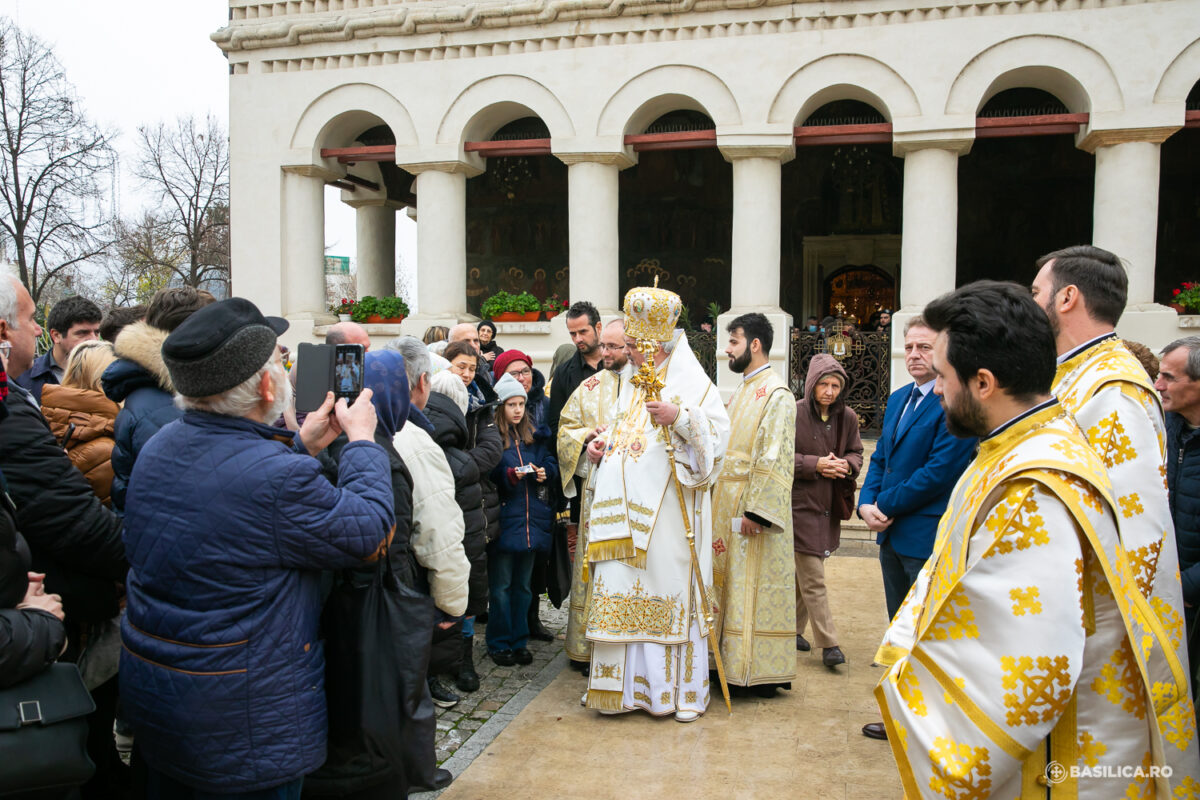 Patriarhul Daniel Catedrala Patriarhala