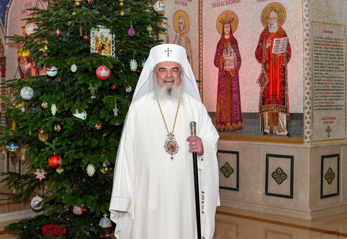 Patriarhul Daniel Mesaj De Anul Nou 2023