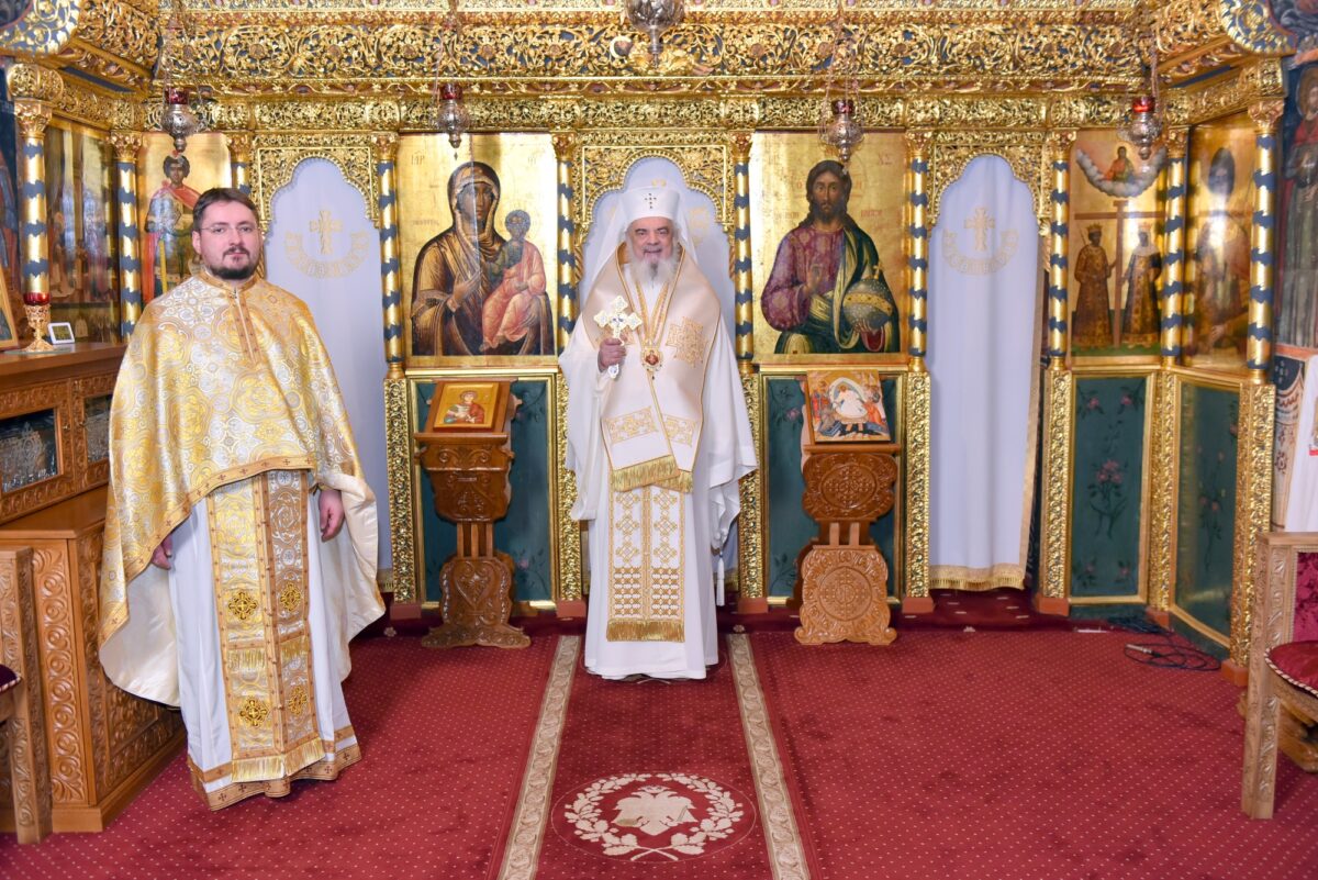 Patriarhul Romaniei