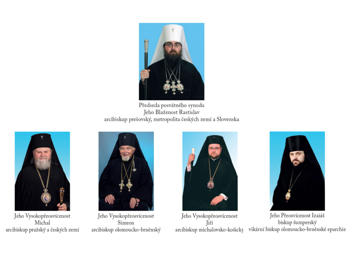 Posvatny synod