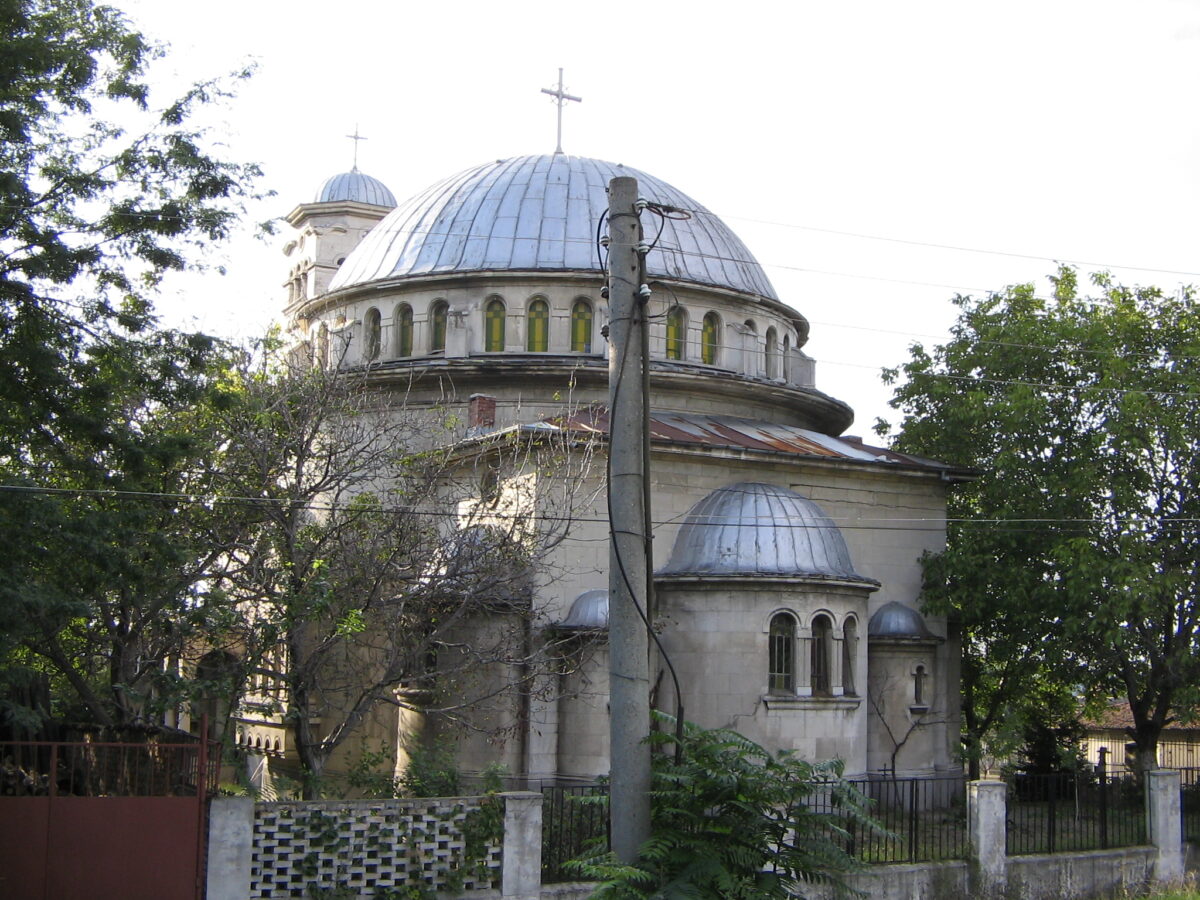 Rousse church St Petka