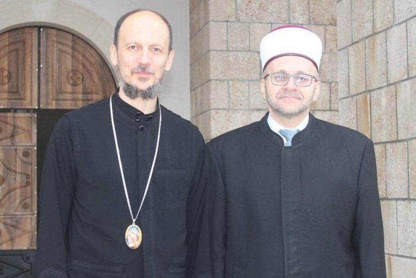 Vladika i Muftija