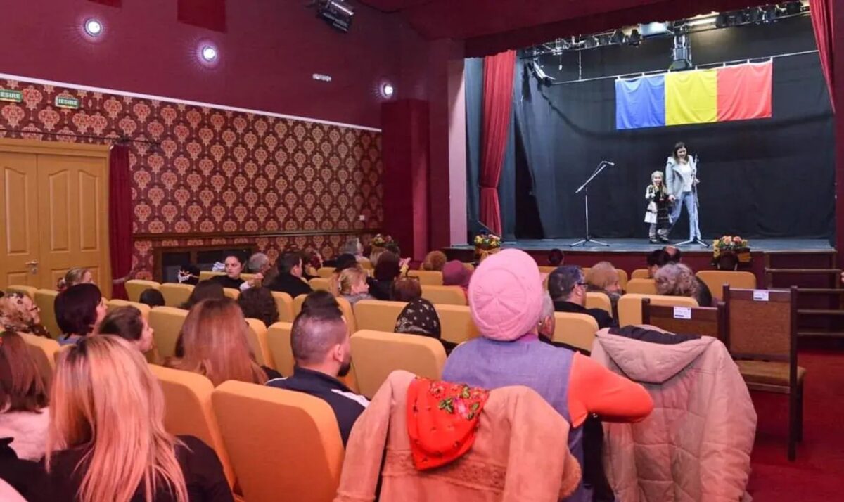 Concerte catehetice si caritabile in eparhia devei si hunedoarei