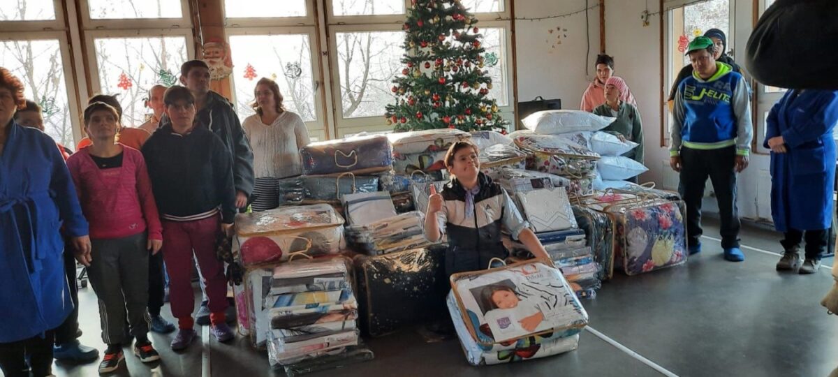 Daruri din arhiepiscopia targovistei pentru cei neajutorati