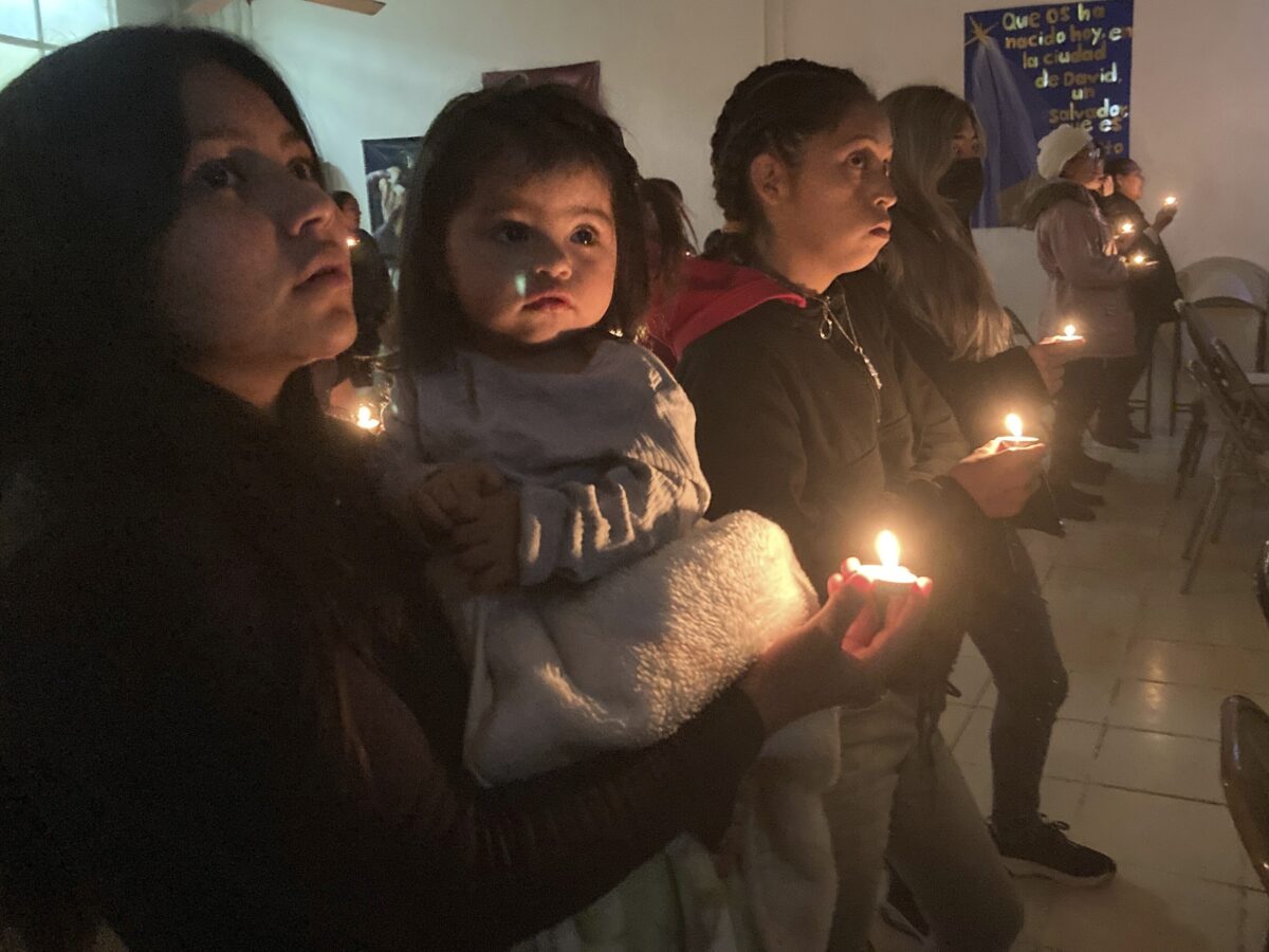 Migration Asylum Ban Christmas