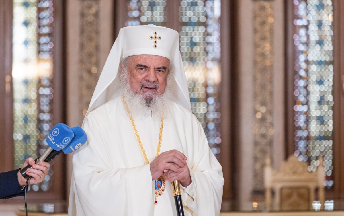 Romania Patriarhul Daniel Ascor Iulie 2022 4 Doxologia 422408322jr3rr20