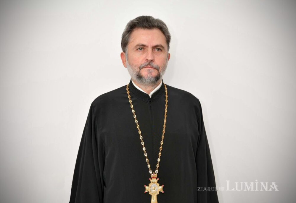 Un nou consilier patriarhal la sectorul relatii bisericesti interreligioase si comunitati bisericesti externe